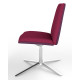 Rest-Up Square Back Chair With 4 Star Chrome Base
